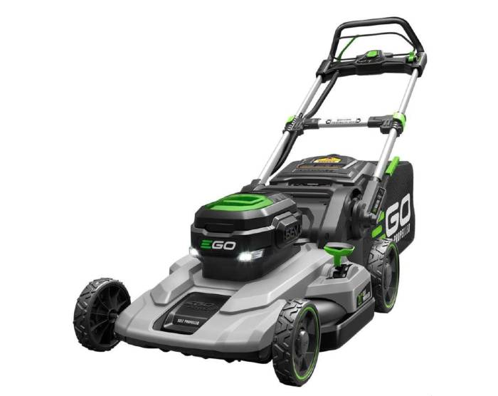 EGO Best Battery Electric Mower