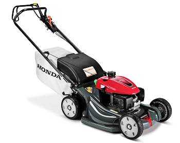 Honda best gas powered lawn mower