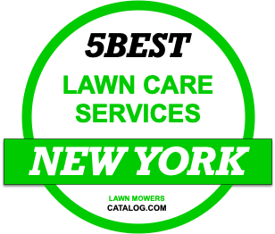 New York Lawn Care Services Badge