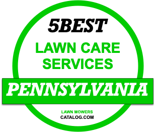 Pennsylvania Lawn Care Services Badge