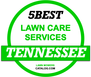 Tennessee Lawn Care Services Badge