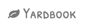 Yardbook software package for landscapers
