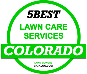 Colorado Lawn Care Services Badge