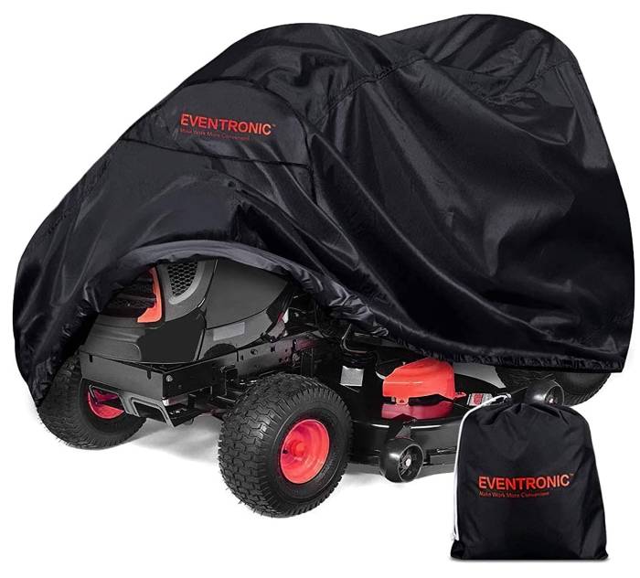 Eventronic Riding Lawn Mower Cover