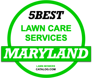 Maryland Lawn Care Services Badge