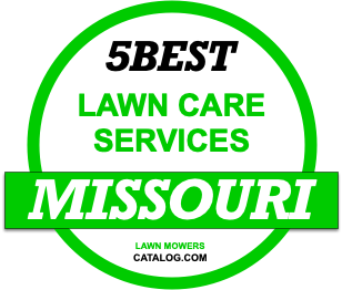 Missouri Lawn Care Services Badge