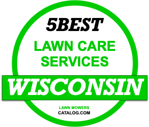 Wisconsin Lawn Care Services Badge