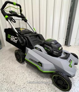 Best EGO Lawn Mower
