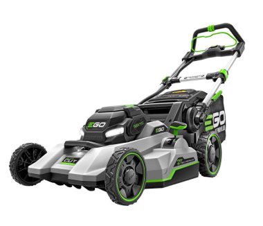 EGO LM2135SP Lawn Mower Focus Card Image