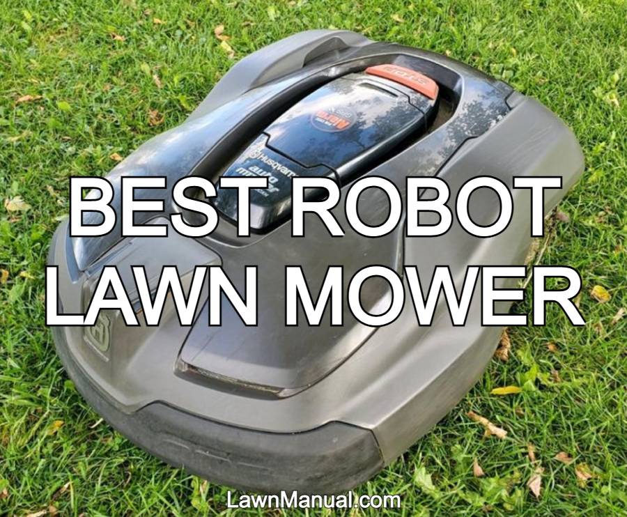 Whats the best robot lawn mower husqvarna worx gardena
